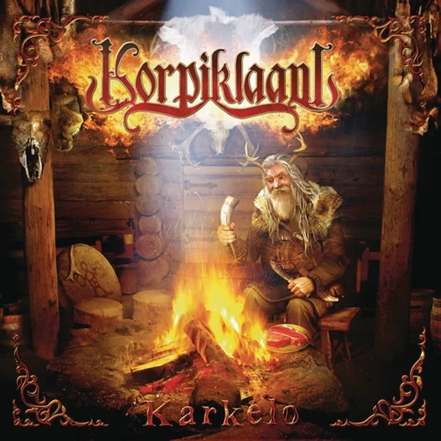 Heidevolk 'Bier Bier' – Korpiklaani